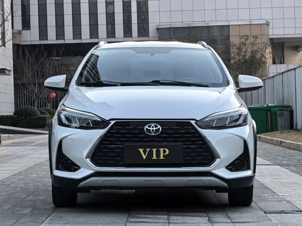 TOYOTA YARIS L ZHIXUAN