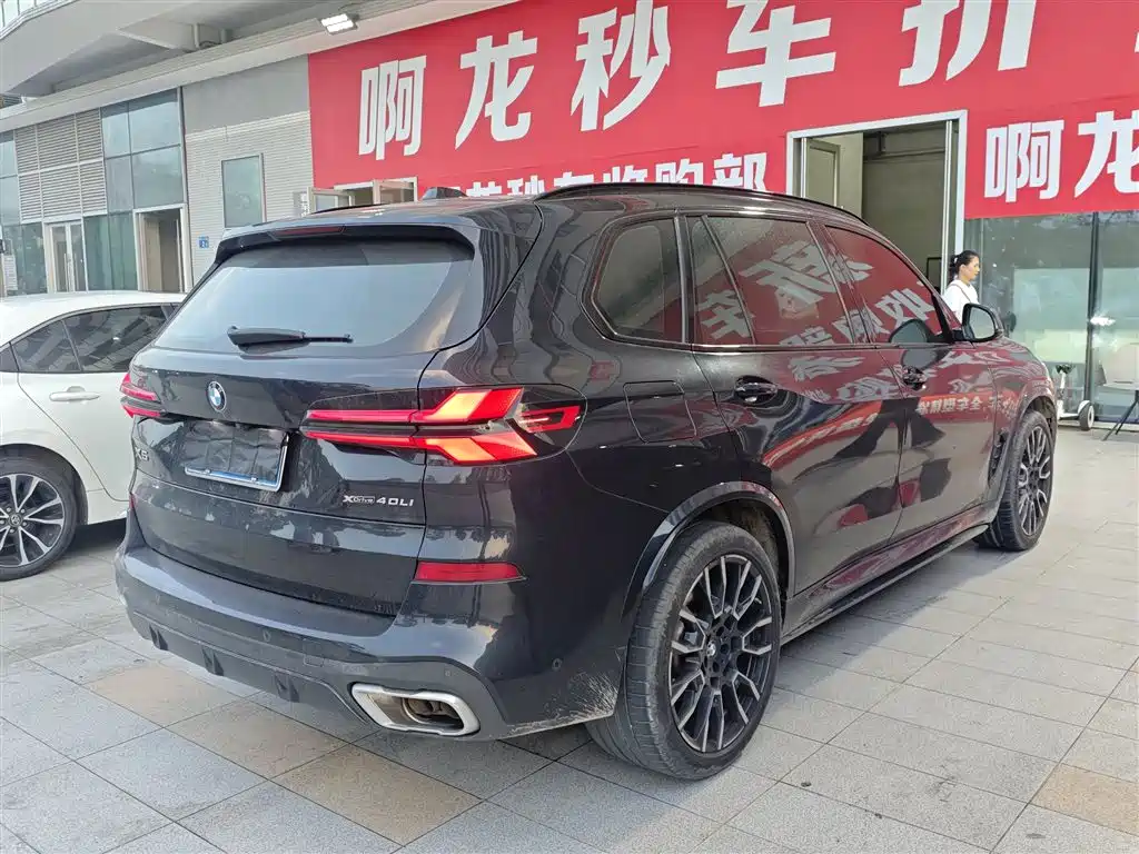 BMW X5 — миниатюра 4