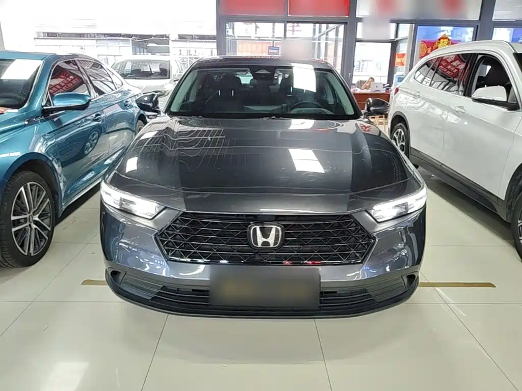 Honda Accord — миниатюра 3