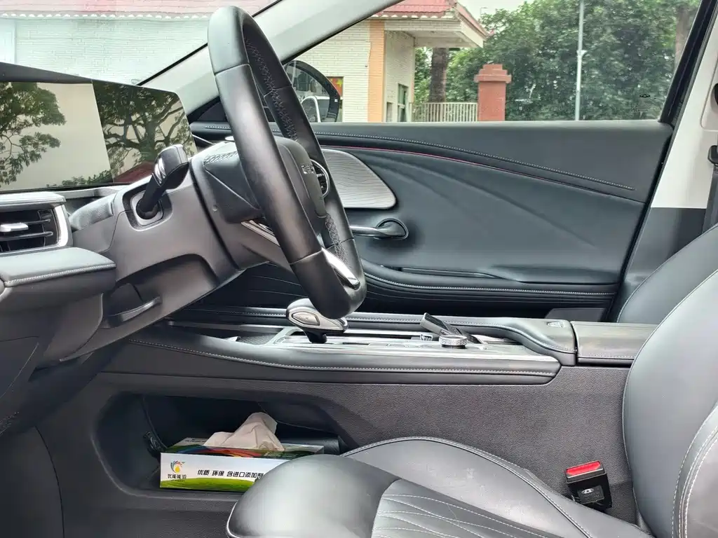 Chery Arrizo 8 — миниатюра 4