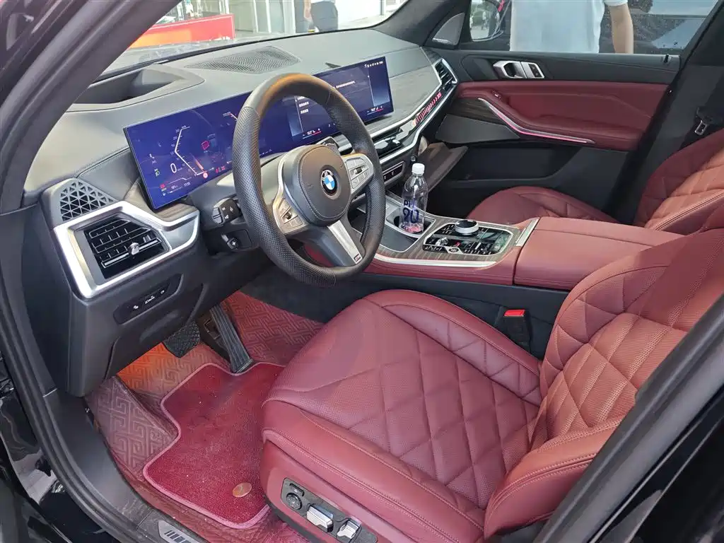 BMW X5 — миниатюра 7