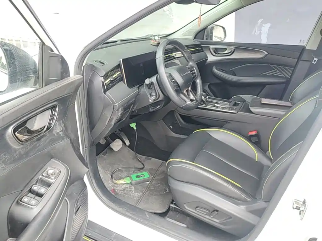 Roewe RX5 — миниатюра 16