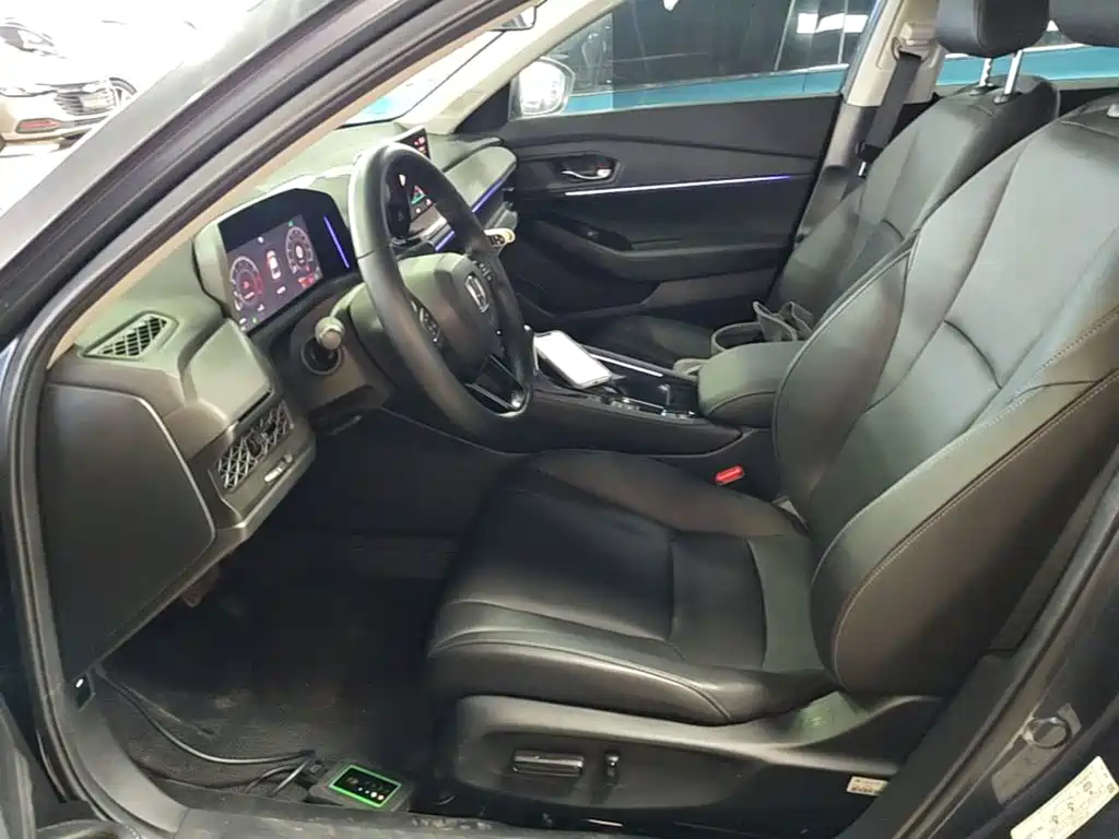 Honda Accord — миниатюра 15