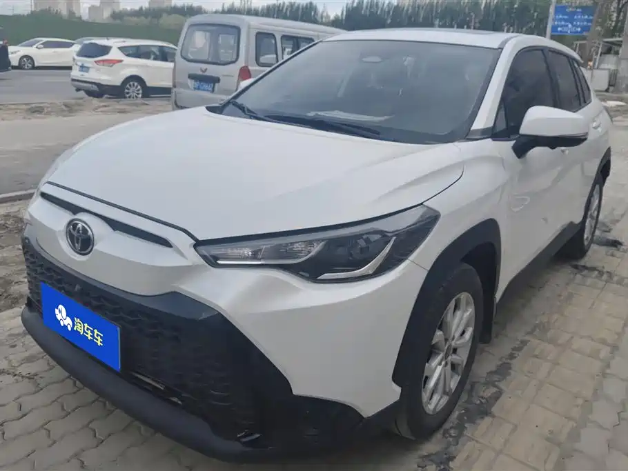 Toyota Frontlander 2024