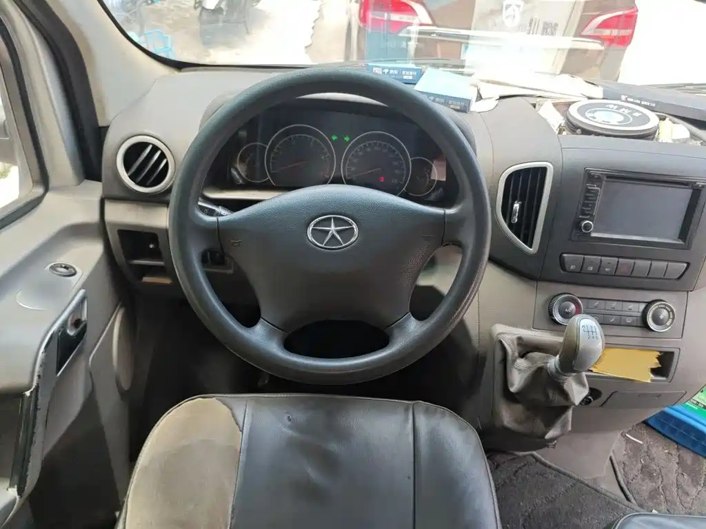 JAC Xingrui — миниатюра 3