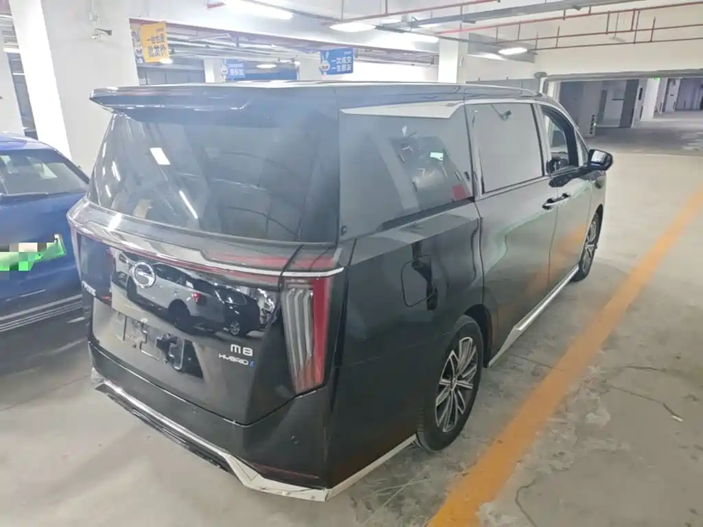 GAC Motor Trumpchi M8 — миниатюра 7