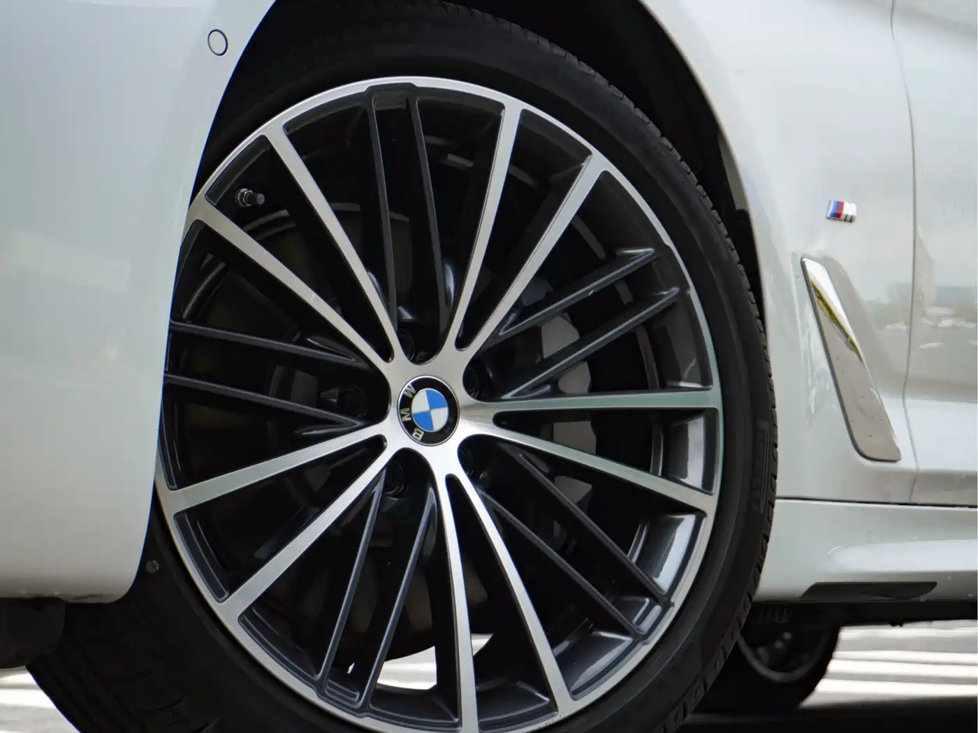 BMW 5 series id 4599812 из Китая 7