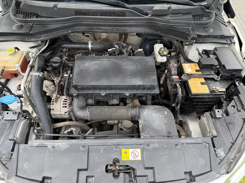 JAC A5 — миниатюра 18