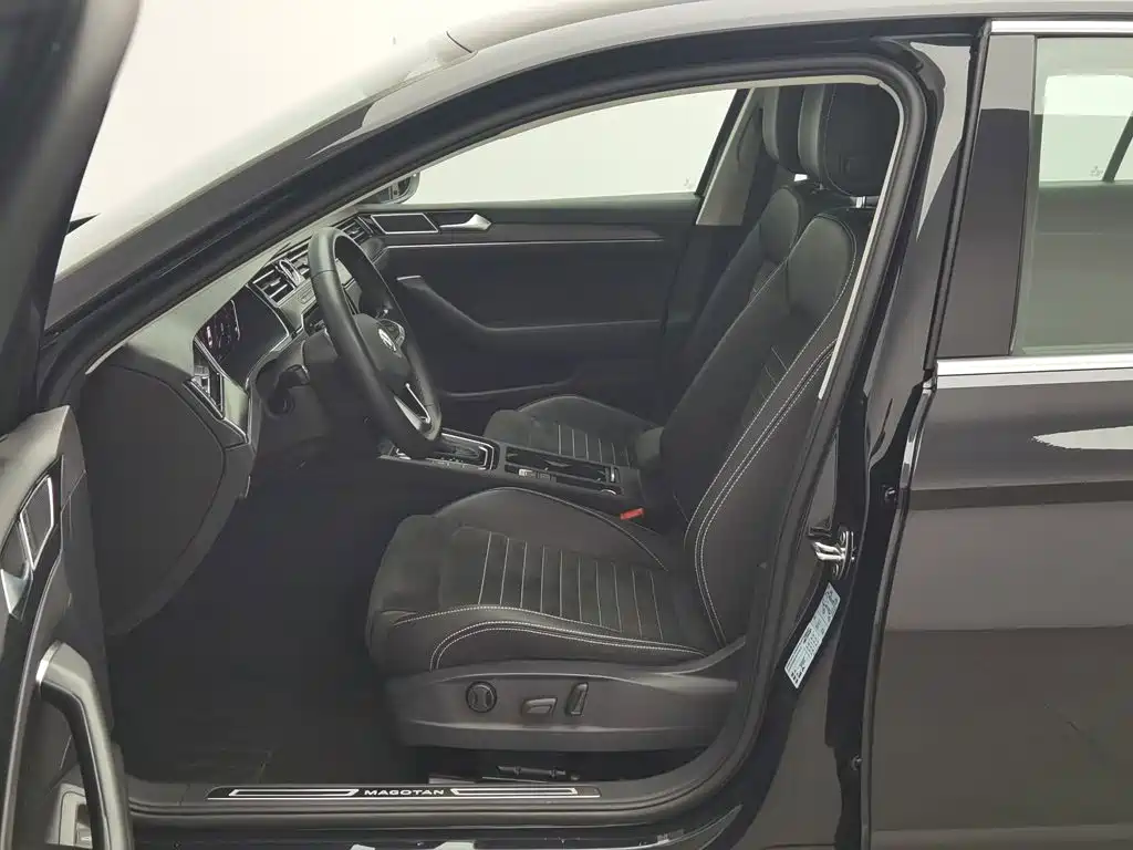 Volkswagen Magotan — миниатюра 10