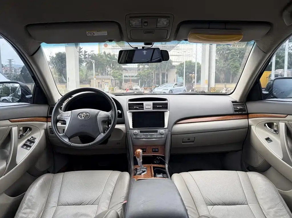 Toyota Camry 2009 200E Elite