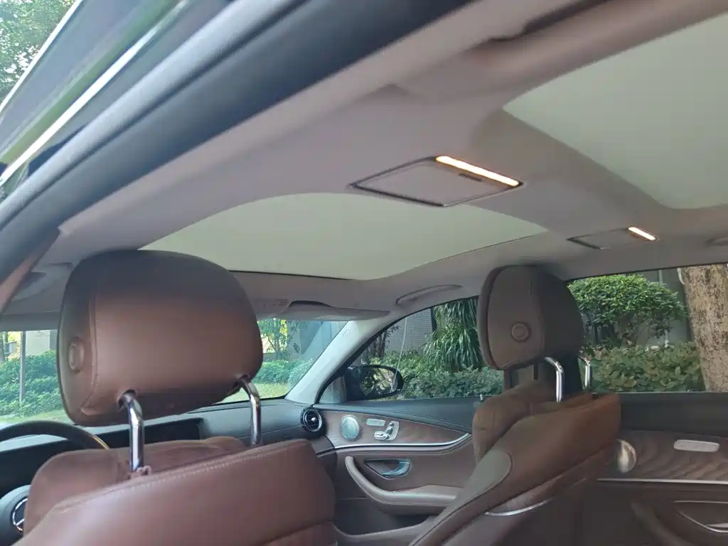 Mercedes-Benz E-Class New Energy — миниатюра 19