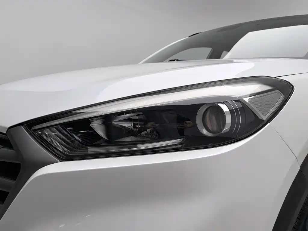 Hyundai Tucson — миниатюра 7