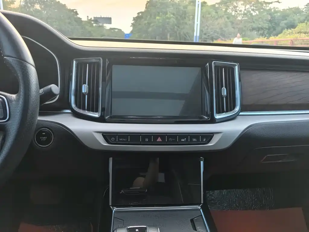 Hongqi HS7 3.0T Auto 4WD Connected Flagship Smooth Edition, фото 11