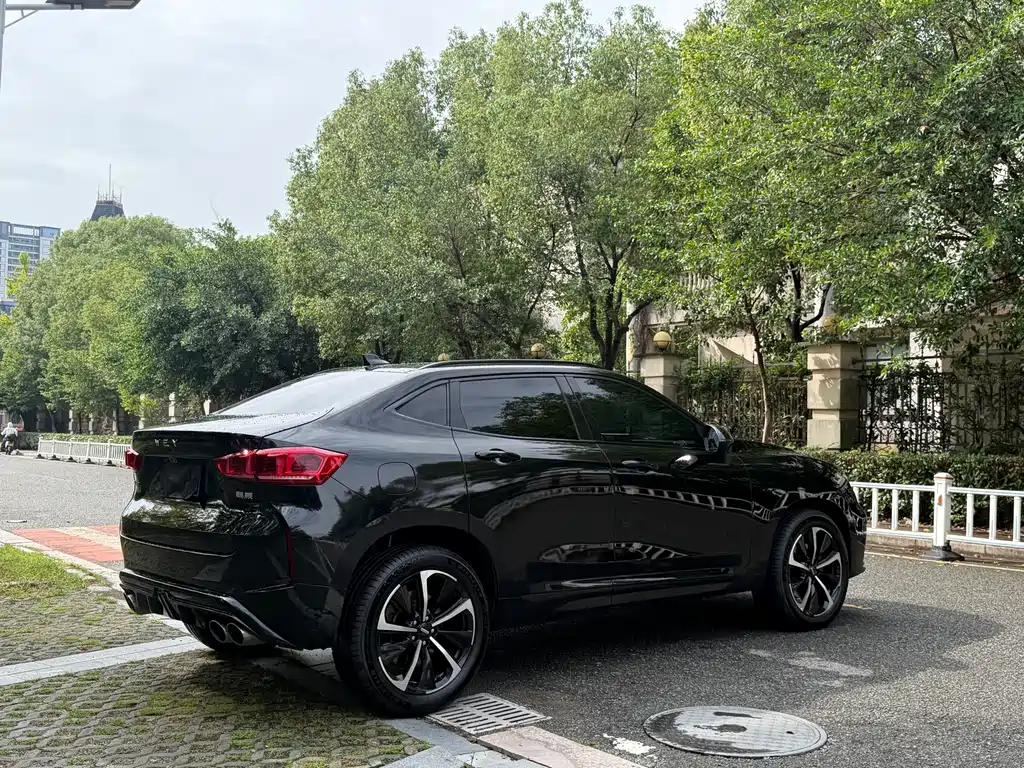 Wey Wey VV7 GT — миниатюра 11