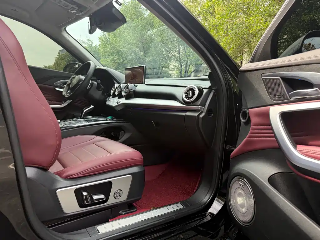 Wey Wey VV7 GT — миниатюра 14