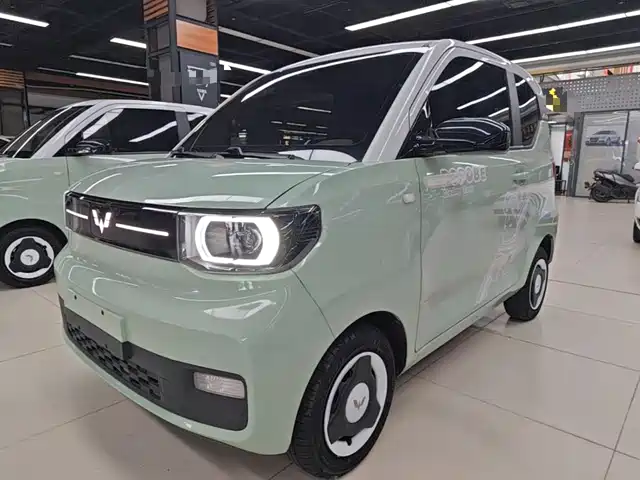 2024 Wuling Motors Hongguang Mini EV