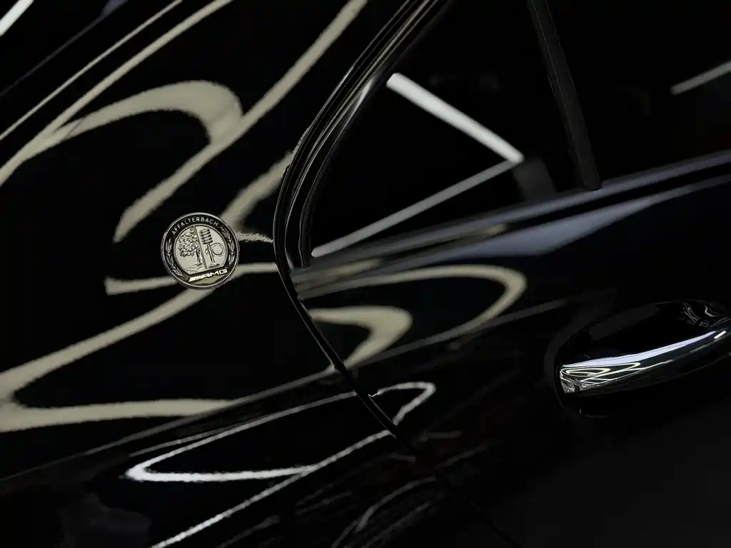 MERCEDES-BENZ  A CLASS AMG