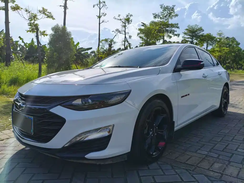 CHEVROLET MAI RUIBAO XL