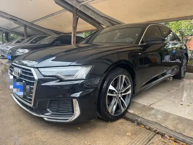 AUDI A6L 2019