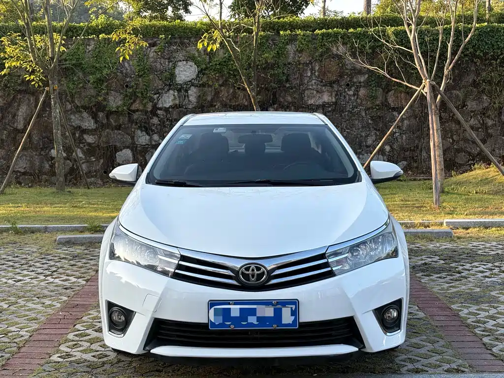 Toyota Corolla — миниатюра 2