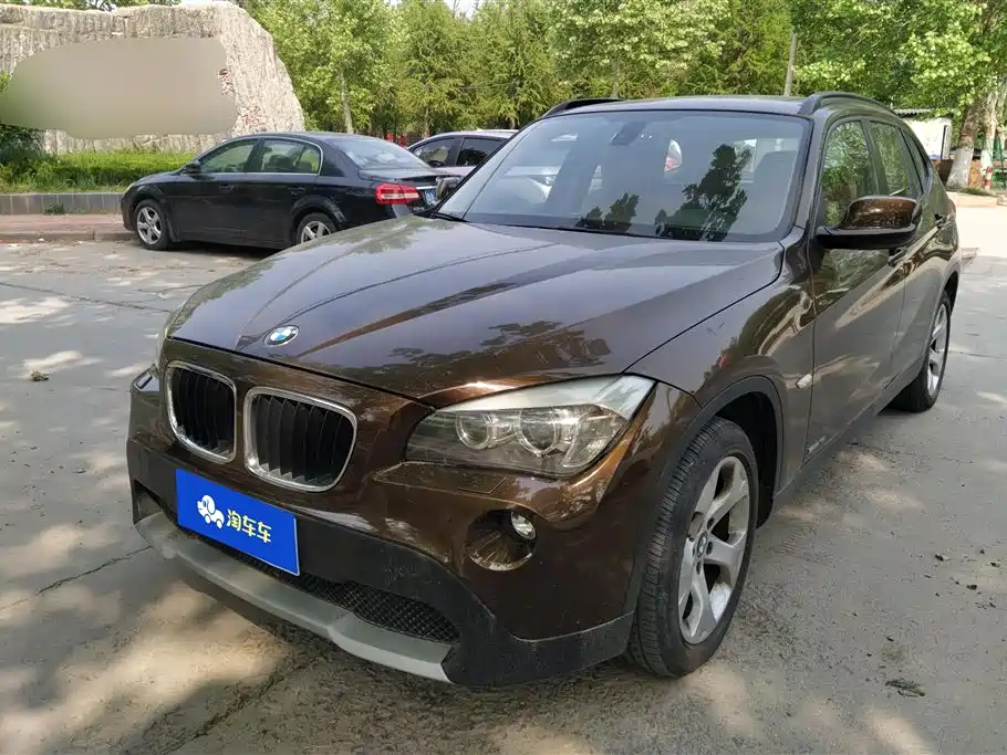 BMW X1 (Import) 2011