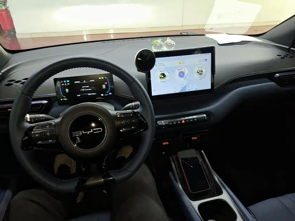 BYD Seagull — миниатюра 10