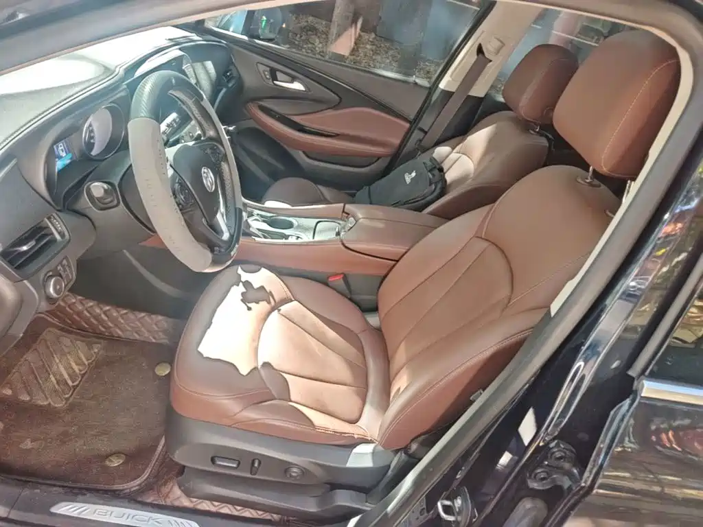 Buick Envision Plus — миниатюра 15