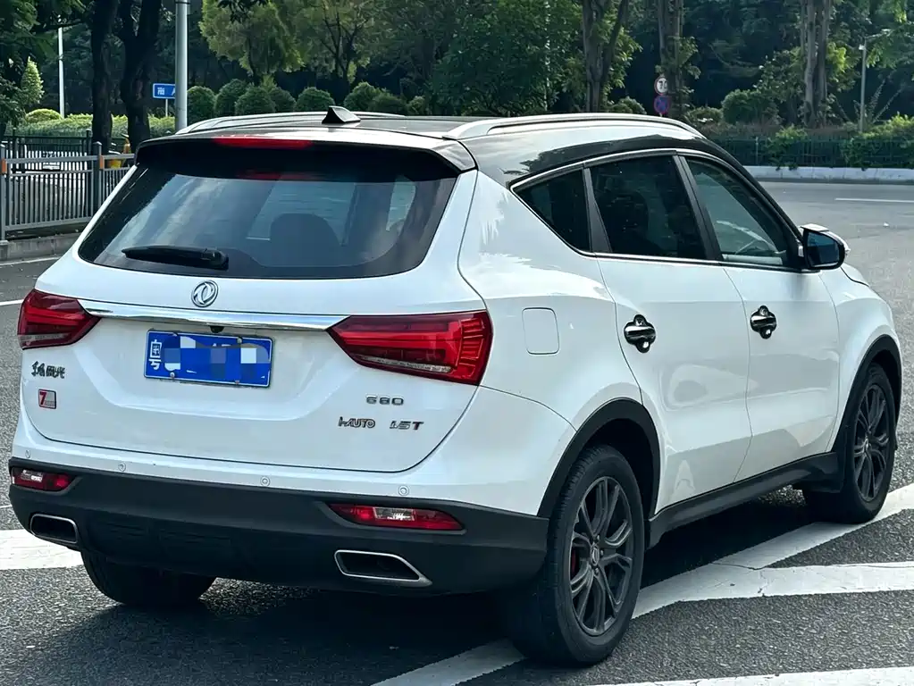 Fengguang Fengguang 580 — миниатюра 10