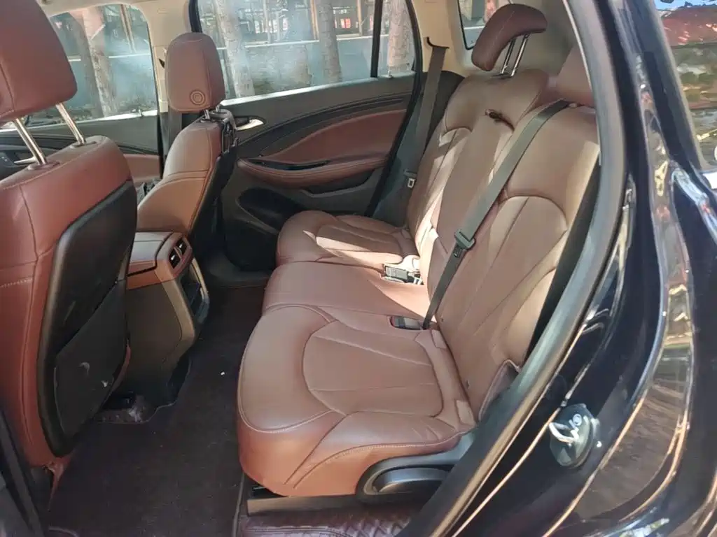 Buick Envision Plus — миниатюра 17