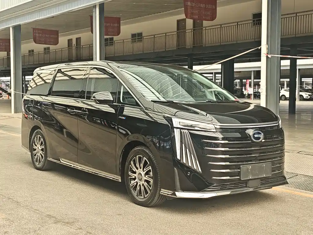 GAC Motor Trumpchi E9