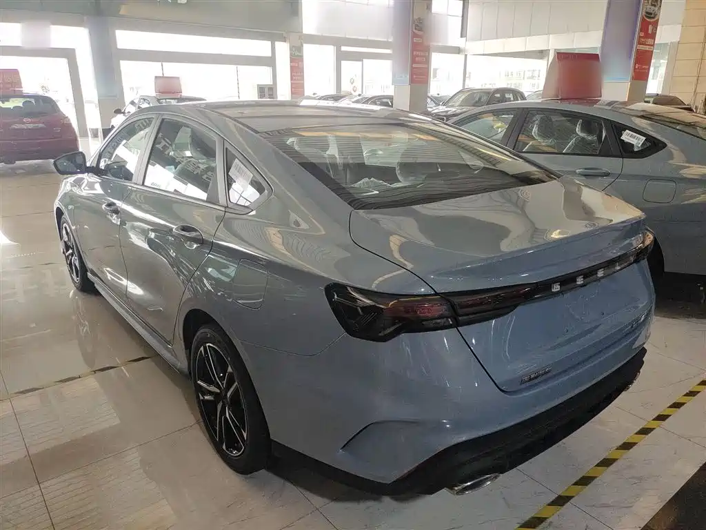 Geely Binrui 2024 COOL 1.5T DCT