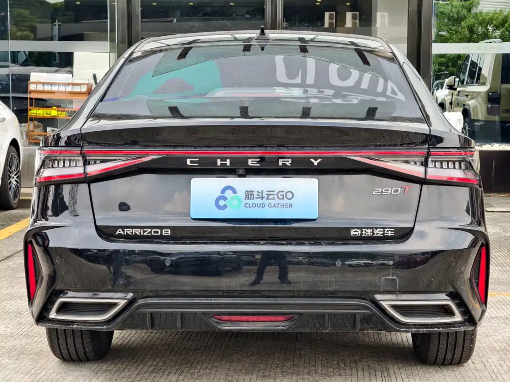 Chery Arrizo 8 — миниатюра 9
