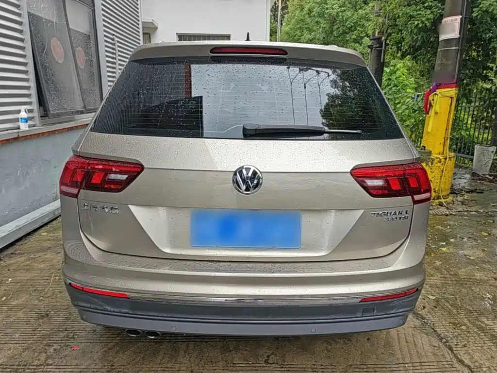 Volkswagen Tiguan L — миниатюра 6