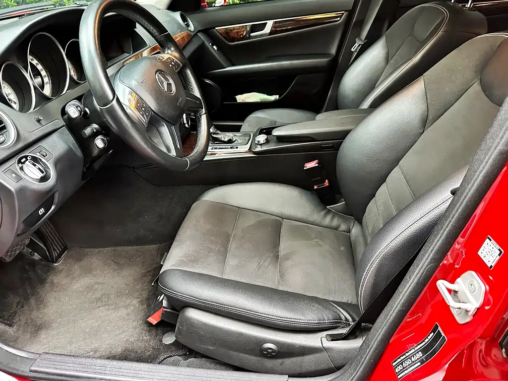 Mercedes-Benz C-Class — миниатюра 9