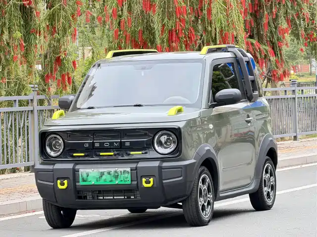 GEELY GALAXY PANDA 2026