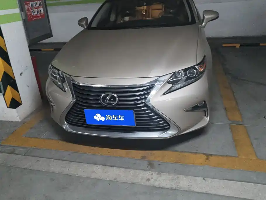 Lexus ES — миниатюра 2