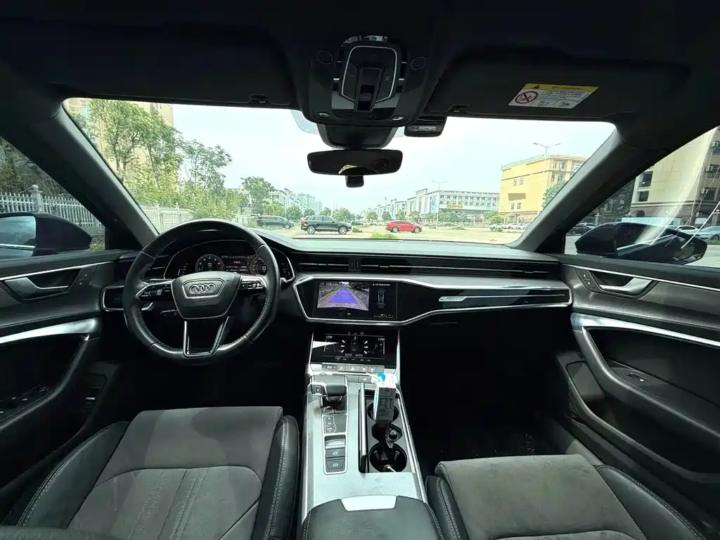 Audi A6L — миниатюра 5