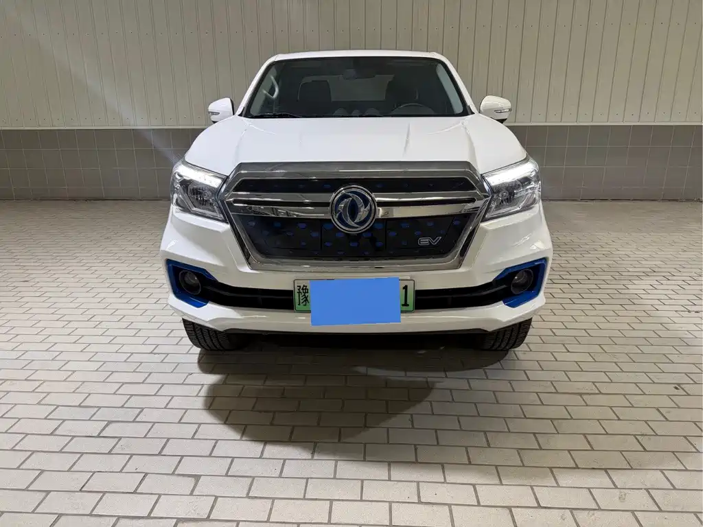 Dongfeng Rich 6 New Energy — миниатюра 3