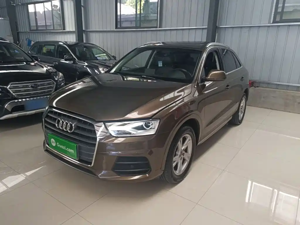 Audi Q3 — миниатюра 2