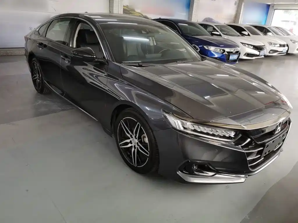 Honda Accord — миниатюра 4