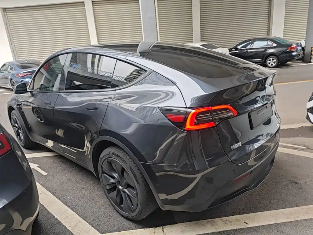 Tesla Model Y — миниатюра 5