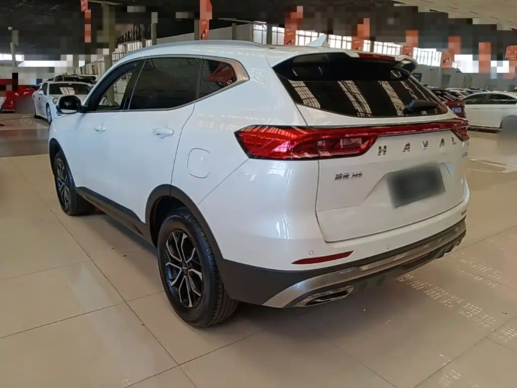 Haval H6 — миниатюра 5