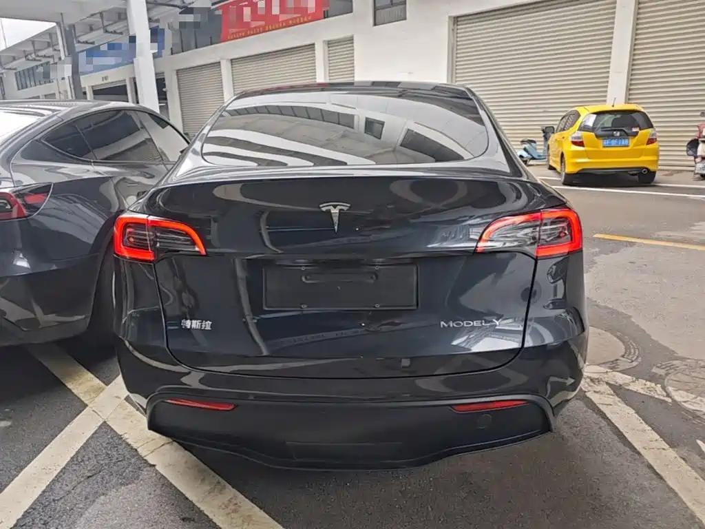Tesla Model Y — миниатюра 6