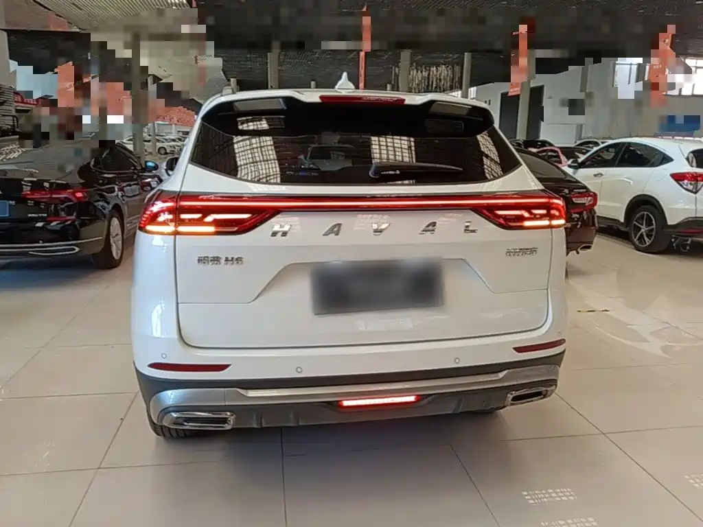 Haval H6 — миниатюра 6