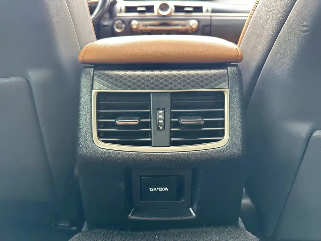 Lexus GS — миниатюра 30