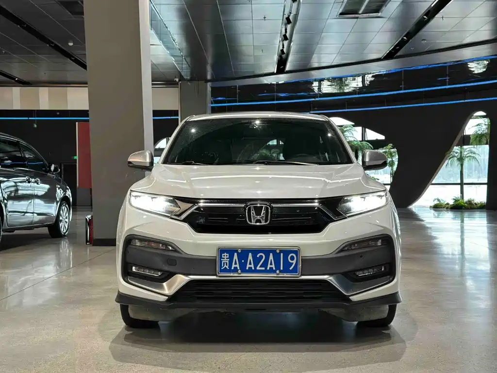 Honda XR-V — миниатюра 2