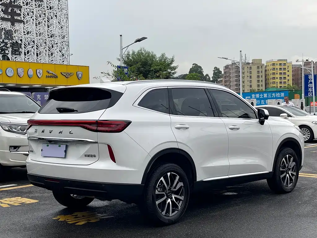Haval H6 — миниатюра 7