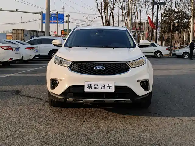 FORD TERRITORY