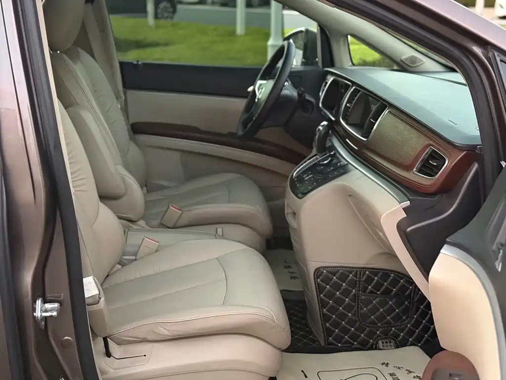Buick GL8 — миниатюра 13