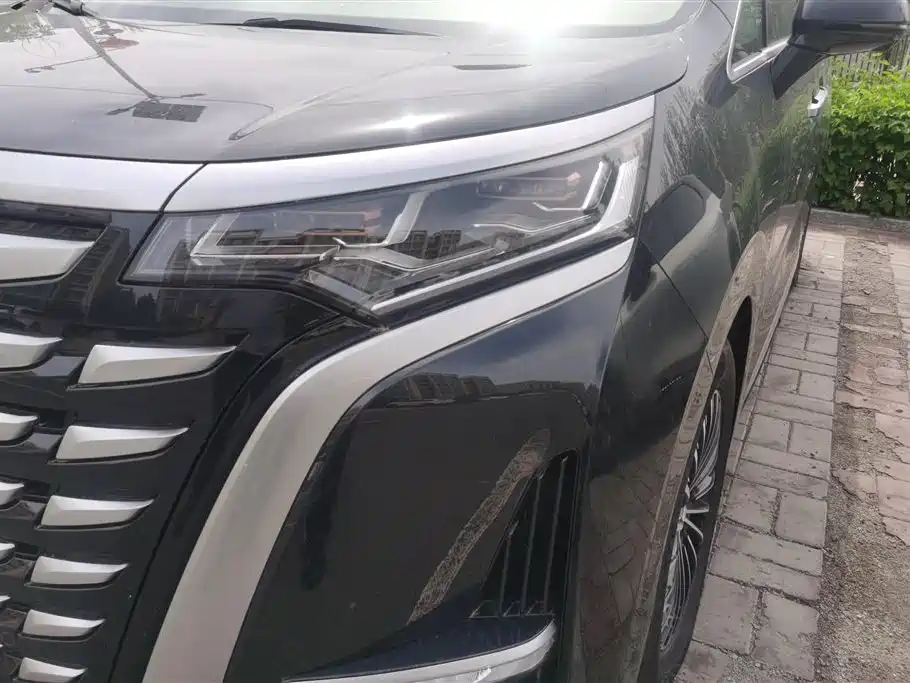 Denza D9 2022 DM-i 1040 Luxury